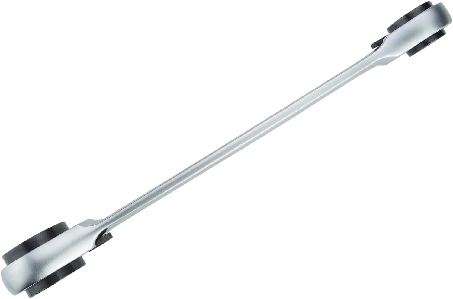 HASKYY Ratschenschlüssel 4-in-1 Umschalt-Rollring Maul 10/13/17/19 mm