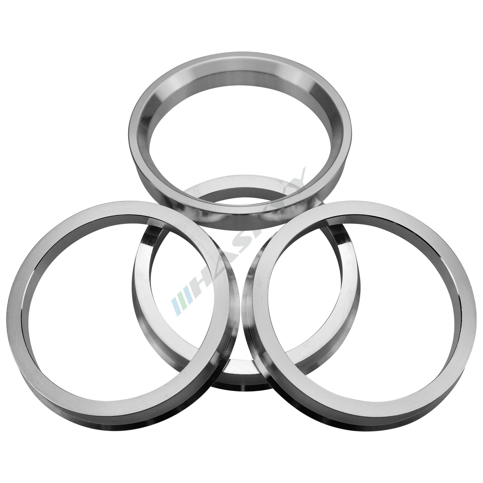 Zentrierring aus Aluminium 60,1-56,6