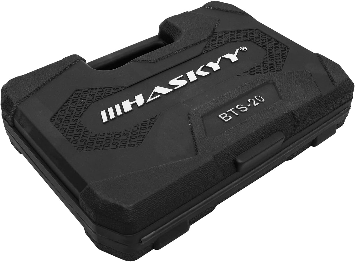 HASKYY Fahrrad Reparatur Werkzeug Set Kit 51 tlg. für viele Fahrradtypen Multifunktionswerkzeug Satz