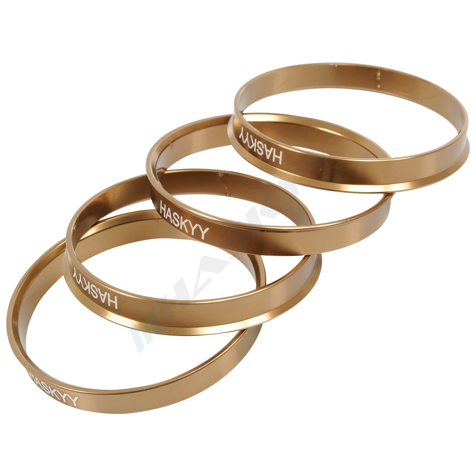 Zentrierring aus Aluminium 70,0-66,6