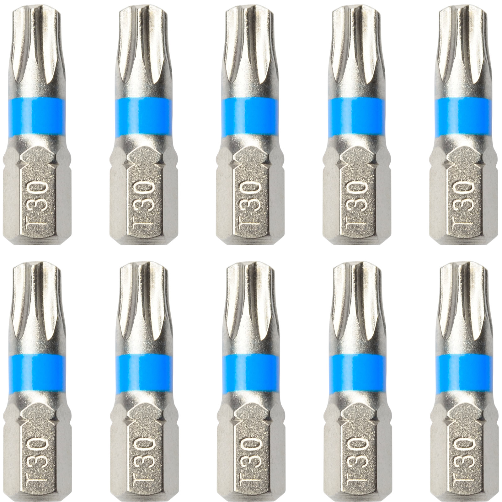 20x T30 Torx Bit aus S2 Stahl